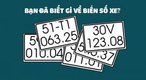 biển số xe đẹp