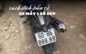 biến số xe 5 số đẹp