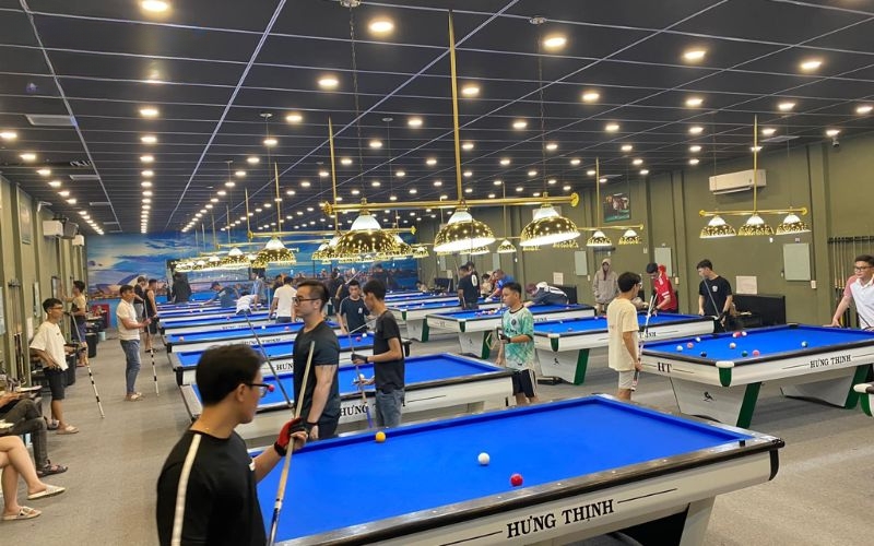 Billards Hưng Thịnh