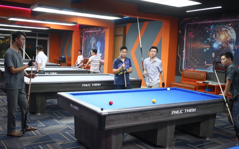 Billiards Phúc Thịnh