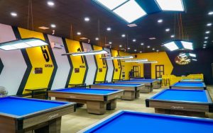 Sài Gòn Billiards
