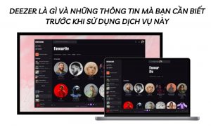 deezer là gì