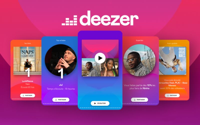 deezer là gì