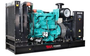 bảng giá máy phát điện cummins