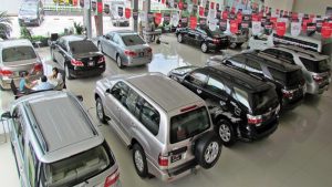 dịch vụ mua bán ô tô