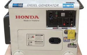 Máy phát điện Honda