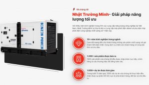 công ty nhật trường minh