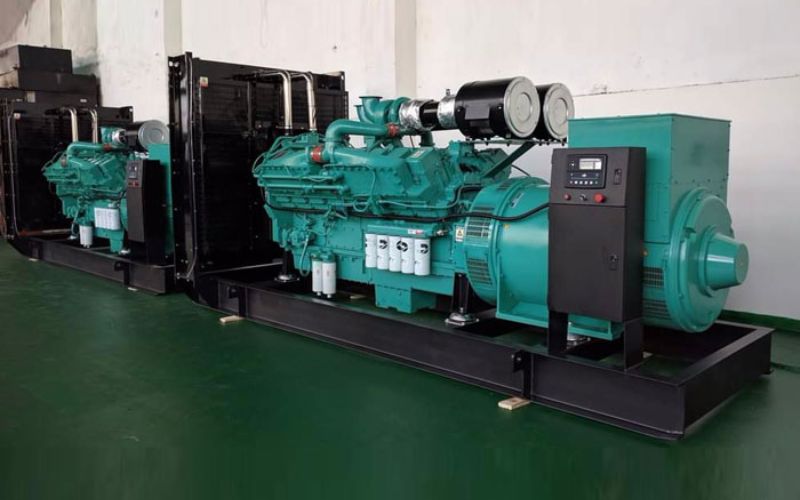 nhược điểm của máy phát điện cummins