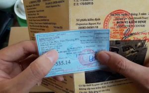 Hoàn thành nghĩa vụ nộp phí đường bộ