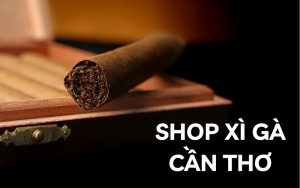 shop xì gà Cần Thơ