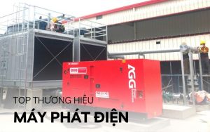 top thương hiệu máy phát điện tốt nhất
