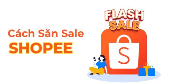 cách săn mã giảm giá shopee