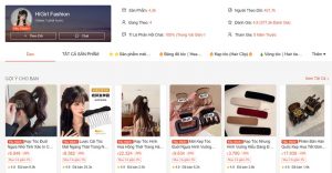 Shop Higirl Fashion 