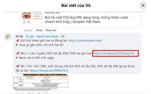 Cách săn mã giảm giá Shopee giới hạn bằng thao tác thủ công