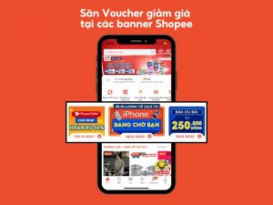 săn voucher chớp nhoáng