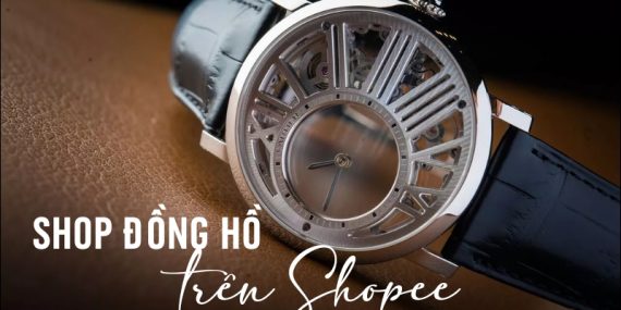 shop bán đồng hồ uy tín trên shopee