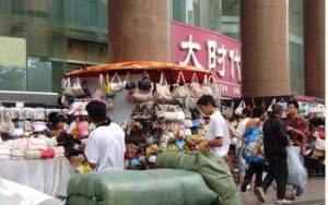 thương lượng khi mua hàng