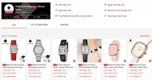 WWOOR Watches Official Store 