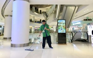 công ty vệ sinh nhà xưởng Azclear