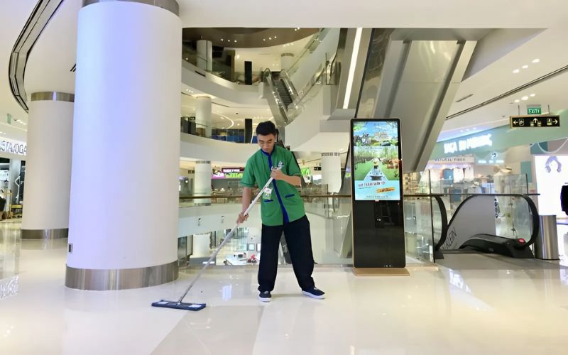 công ty vệ sinh nhà xưởng Azclear