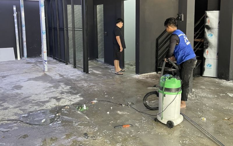 công ty vệ sinh nhà xưởng Thịnh Phát
