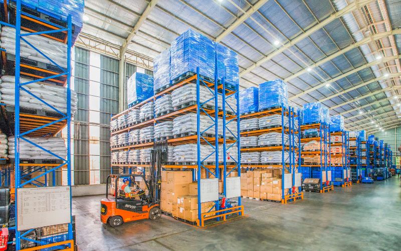 một số lưu ý khi chọn kho hàng
