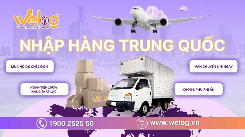 welog logistics
