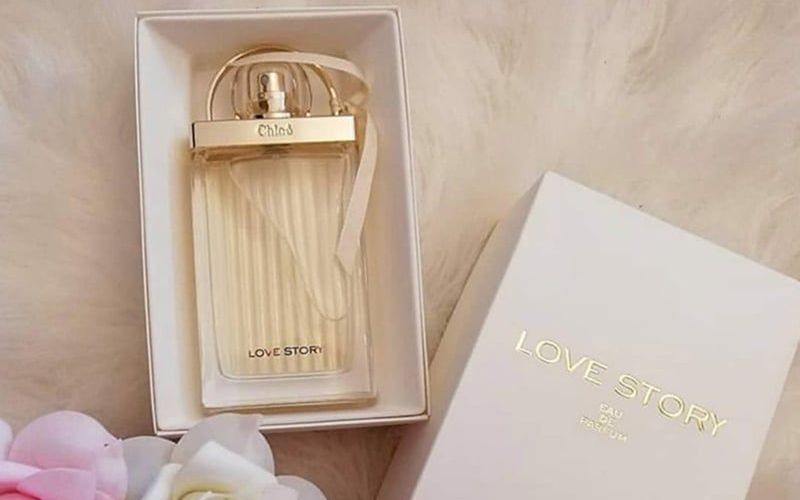 Chloe Love Story Eau de Parfum
