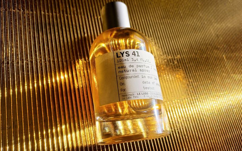 Nước hoa mùi phấn Le Labo Lys 41 EDP