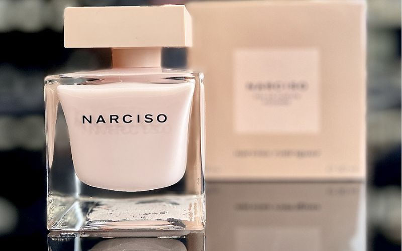nước hoa mùi phấn Narciso Rodriguez Poudrée