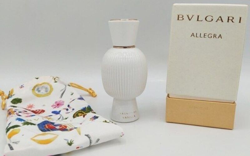 Dòng Bvlgari Allegra Magnifying Musk Essence EDP
