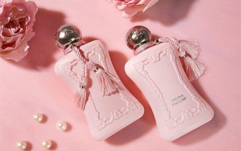 Nước hoa mùi phấn Parfums de Marly Delina Exclusif