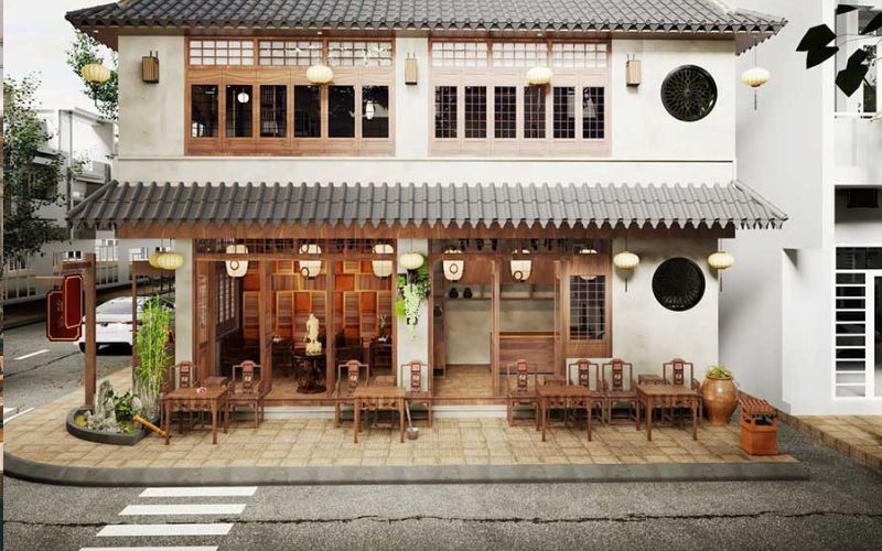 chi phí mở quán cafe theo từng mô hình