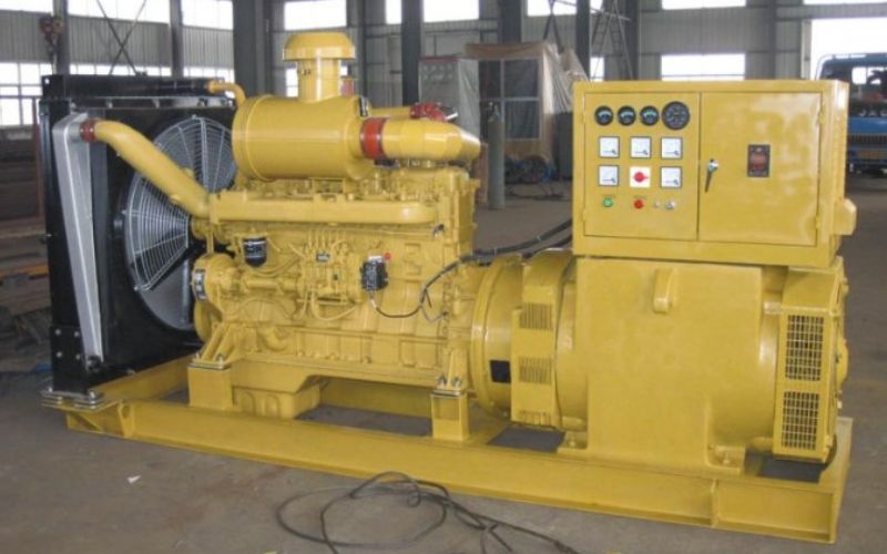 máy phát điện công nghiệp là gì