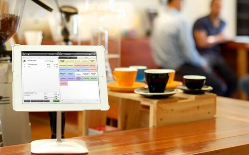 chi phí sử dụng phần mềm quản lý quán cafe