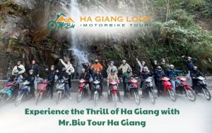 phượt hà giang bằng xe máy cùng Mrbiu