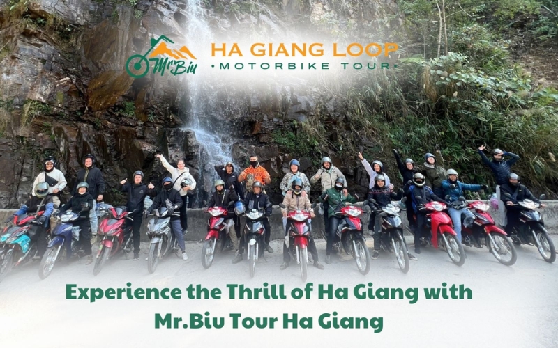 phượt hà giang bằng xe máy cùng Mrbiu