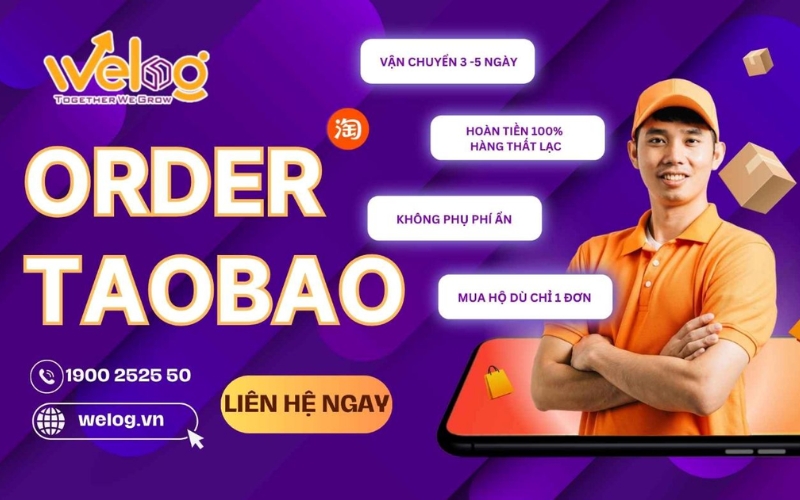 giải pháp nhập hàng trung quốc Welog.vn