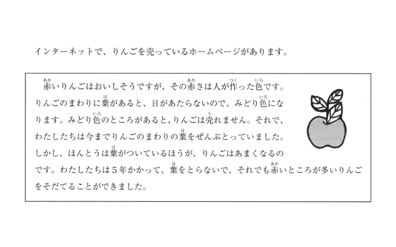 Phần Đọc hiểu – Ngữ pháp