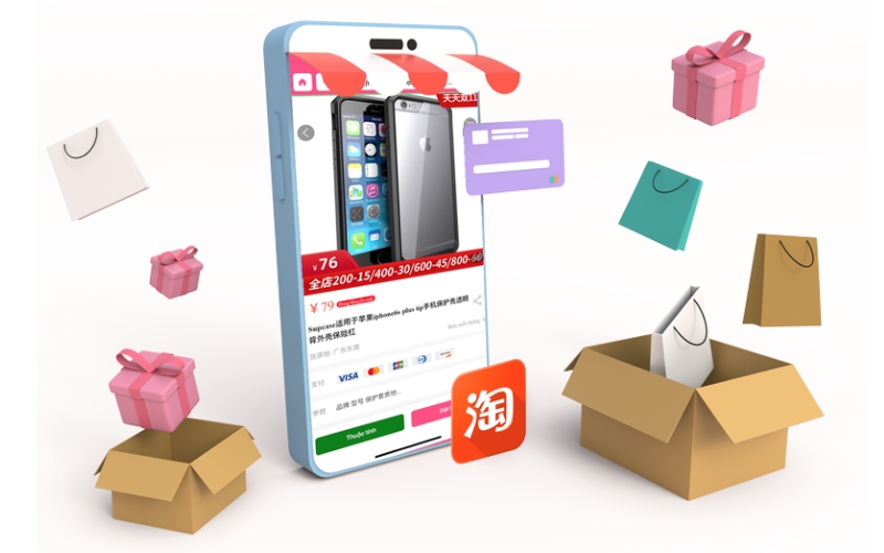 lợi ích khi nhập hàng taobao