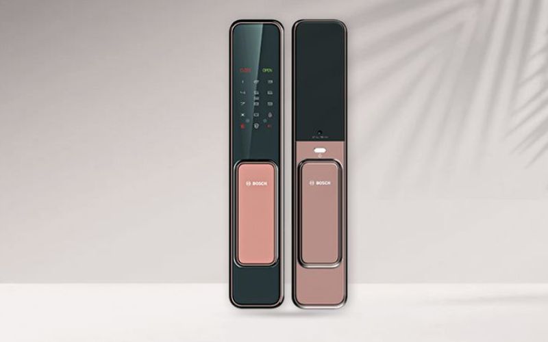 Khóa Bosch của nước nào?