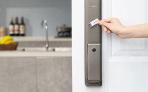 Khóa Bosch được sản xuất ở đâu?