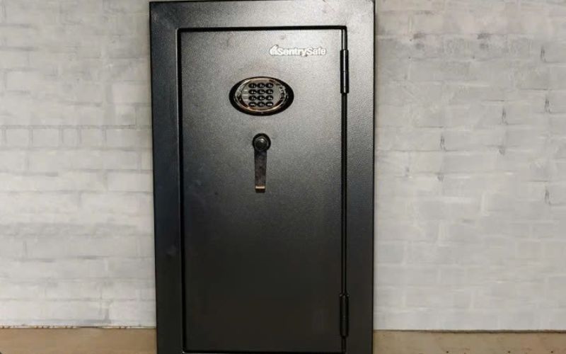 chọn két sắt không phù hợp nhu cầu