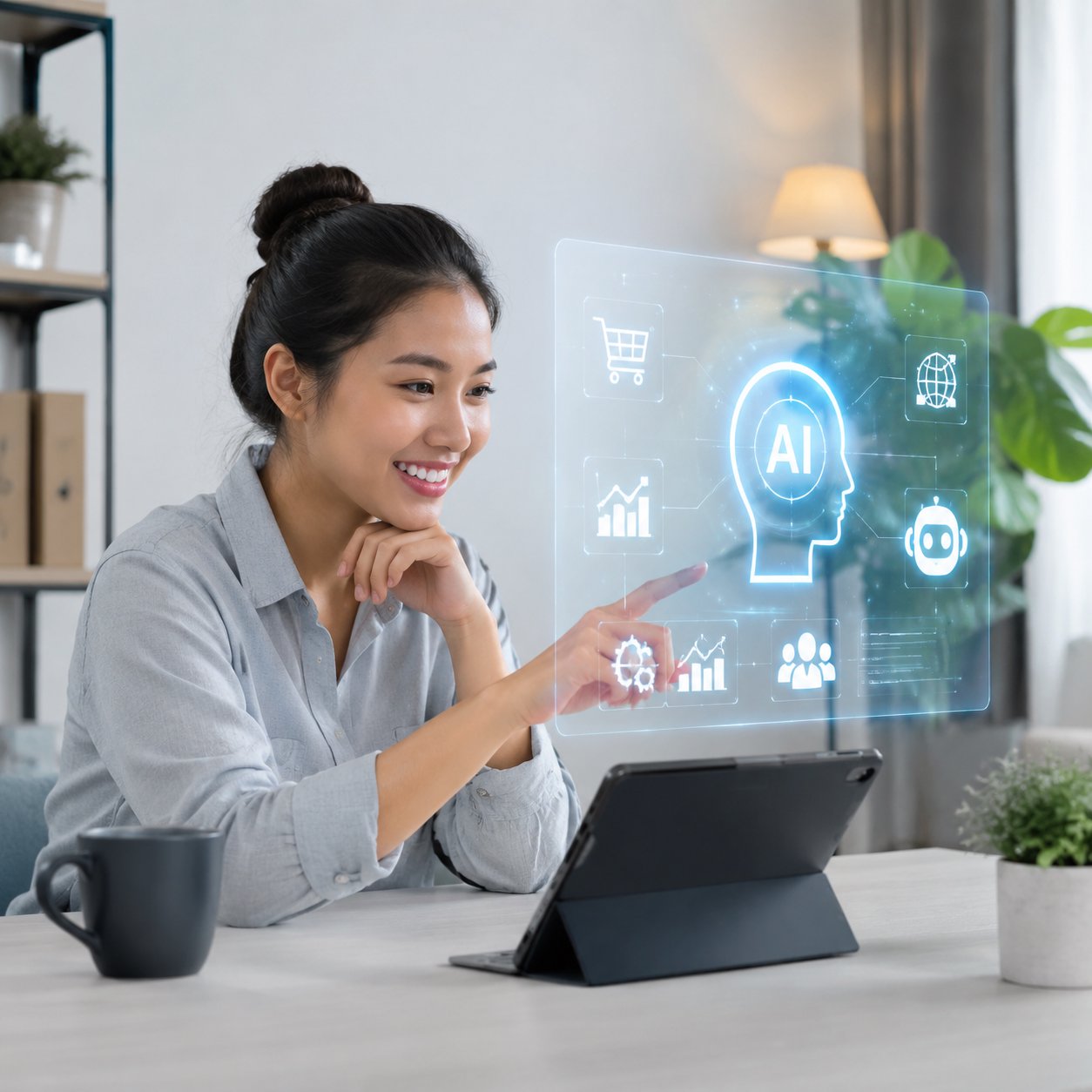 Khi tiết kiệm chi phí trở thành mối quan tâm của mọi gia đình và cửa hàng nhỏ