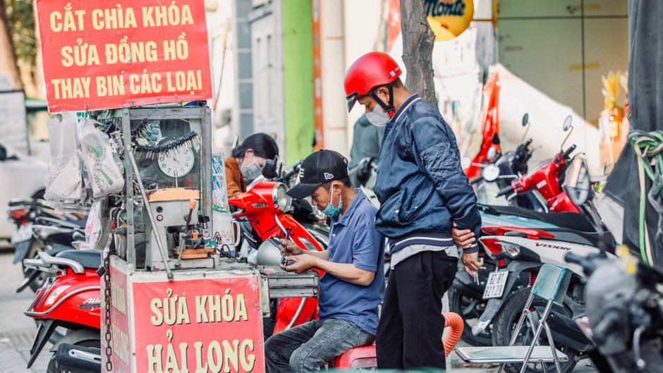 Nỗi đau của người quản lý chuỗi cửa hàng đời sống Nỗi đau của người quản lý chuỗi cửa hàng đời sống