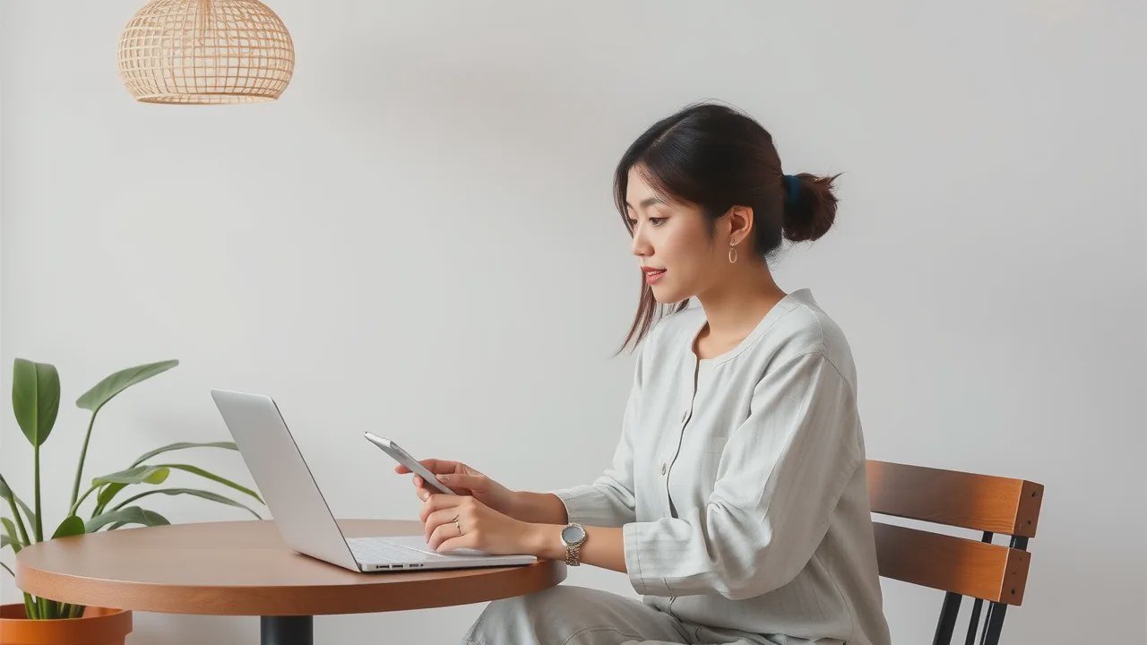 Ứng dụng AI trong doanh nghiệp: Cách giảm việc lặp lại để nhân sự làm việc hiệu quả hơn Ứng dụng AI trong doanh nghiệp: Cách giảm việc lặp lại để nhân sự làm việc hiệu quả hơn