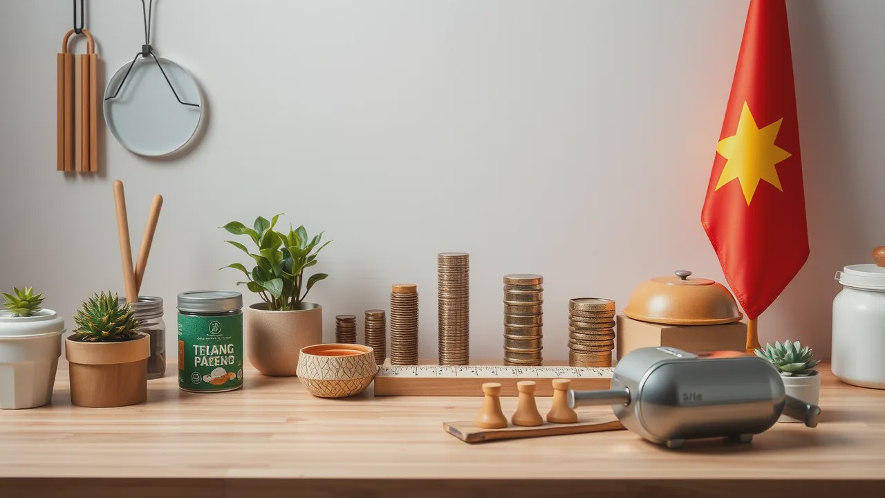 Tiêu Chí Chọn Thiết Bị Bếp Thông Minh Phù Hợp Ngân Sách