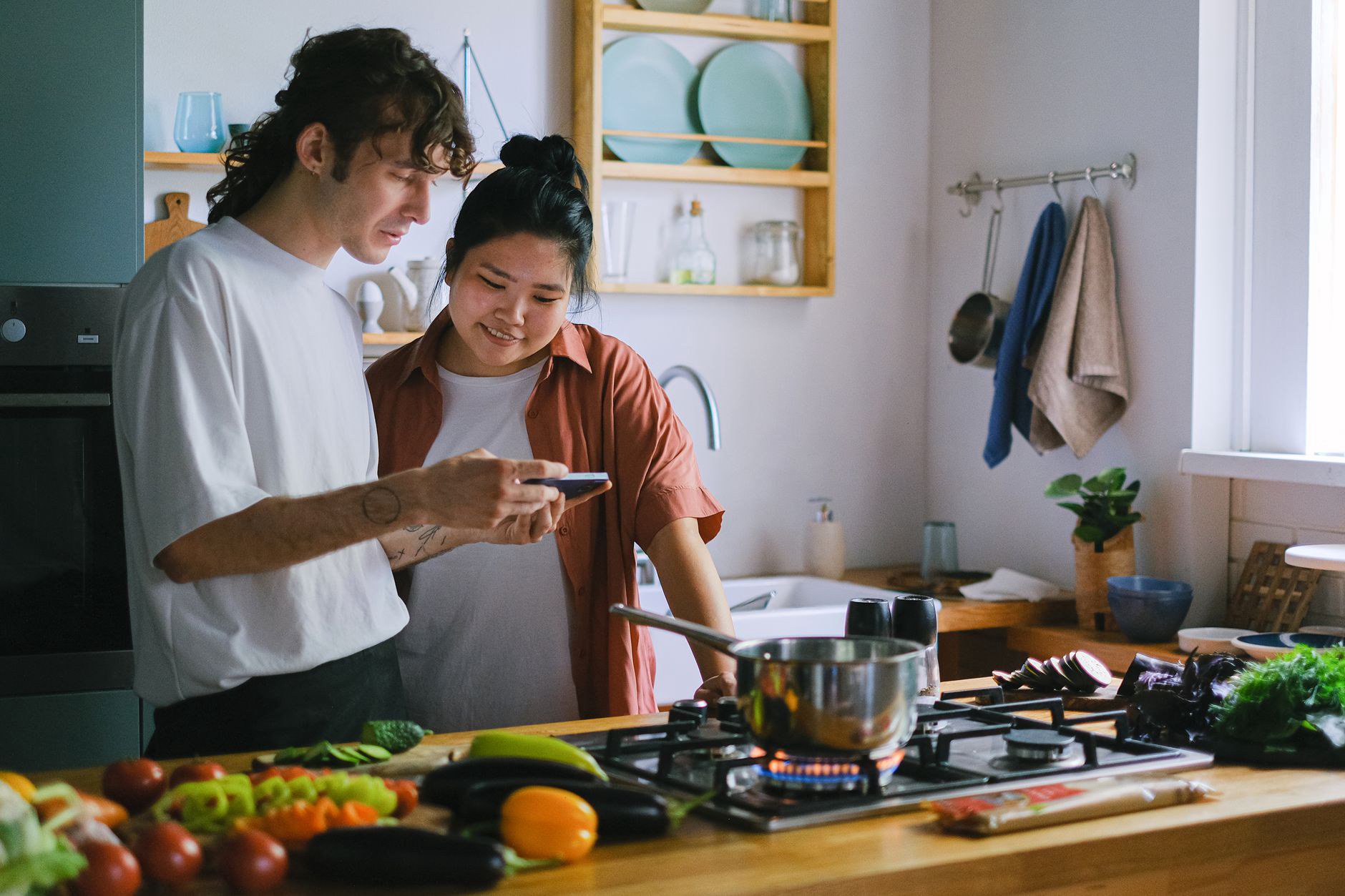 Những Nhóm Thiết Bị Bếp Thông Minh Đáng Chú Ý