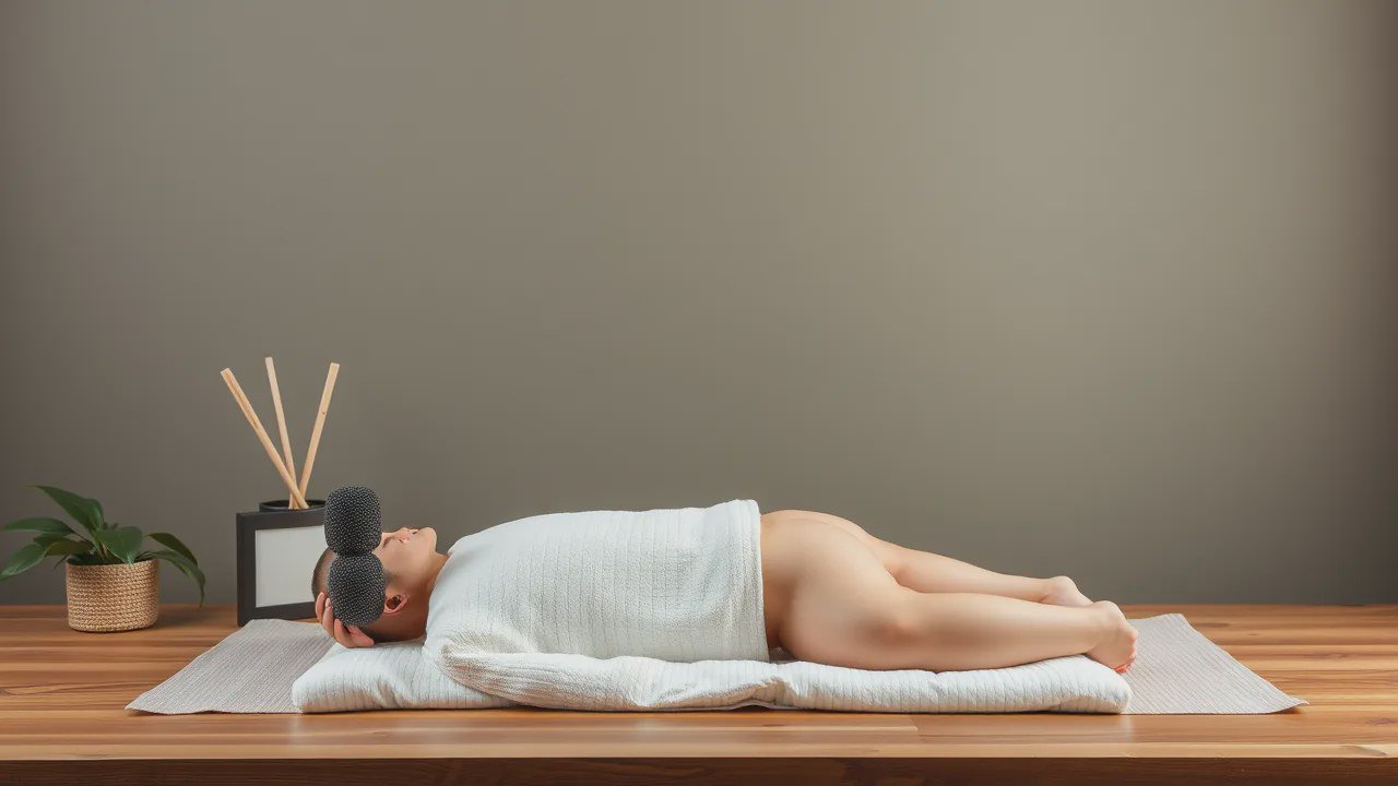 Massage cổ vai gáy quận 1 trong lịch nghỉ cuối tuần