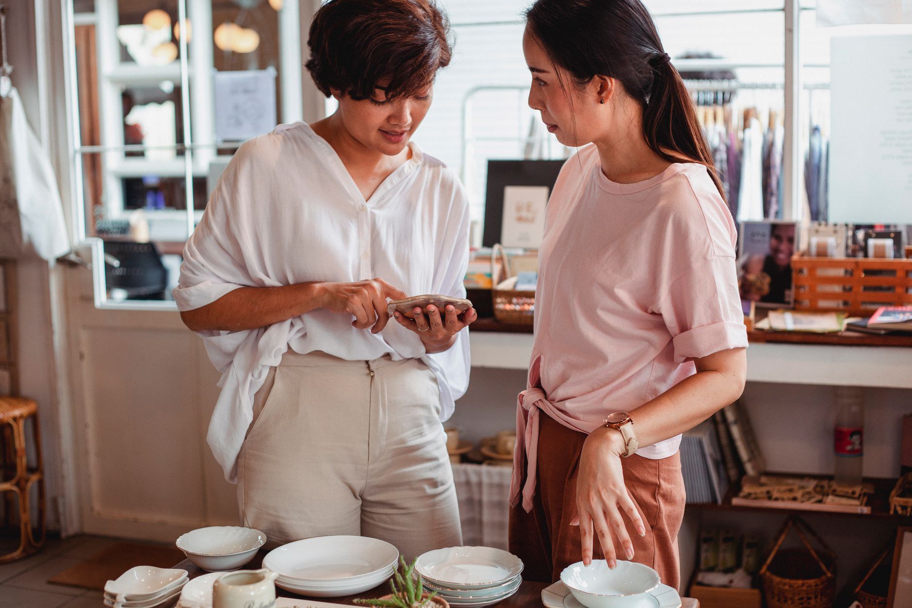 Xây dựng thói quen tiêu dùng thông minh